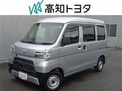 ピクシスバンハイRデラックスSA3