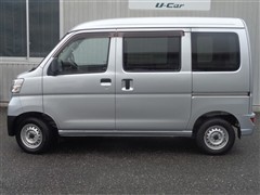 ピクシスバンハイRデラックスSA3