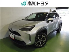 トヨタ ヤリスクロス Z