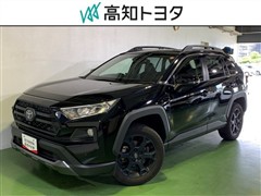 トヨタ RAV4 アドベンチャー