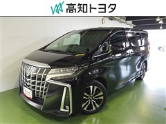 トヨタ アルファード S Cパッケージ