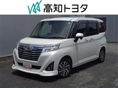 ルーミー カスタムG