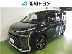 トヨタ ヴォクシー ハイブリッド S-Z