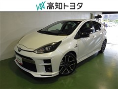 トヨタ G GRスポーツ17インチPKG