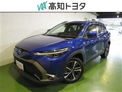 トヨタ カローラクロス ハイブリッド Z
