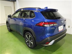 カローラクロス ハイブリッド Z