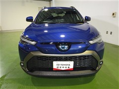 カローラクロス ハイブリッド Z