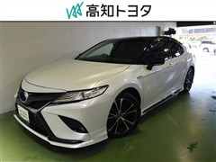 トヨタ カムリ WS