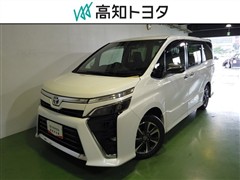 トヨタ ヴォクシー ZS キラメキ3