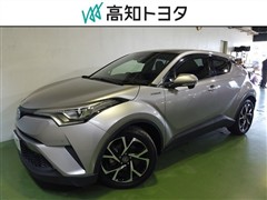 トヨタ C-HR G