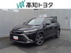トヨタ カローラクロス ハイブリッド Z