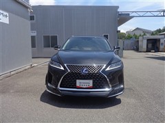 RX450h バージョンL