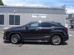 RX450h バージョンL