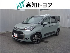 トヨタ シエンタ ハイブリッド Z