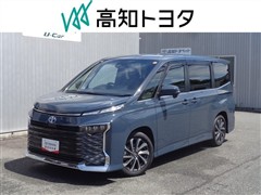 トヨタ ヴォクシー ハイブリッド S-Z
