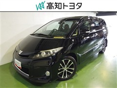 トヨタ　エスティマ アエラス プレミアム