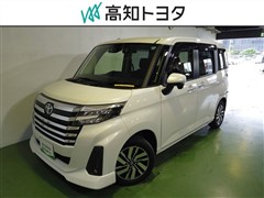 トヨタ ルーミー カスタムG