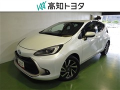 トヨタ アクア Z