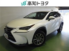レクサス NX200t ヒョウジュンシャ