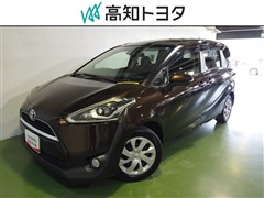 トヨタ シエンタ G