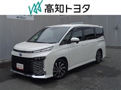 トヨタ ヴォクシー ハイブリッド S-Z