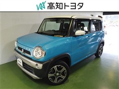 スズキ ハスラー Xターボ