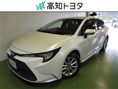 トヨタ カローラツーリング HV S