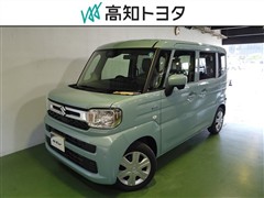 スズキ スペーシア ハイブリッドX