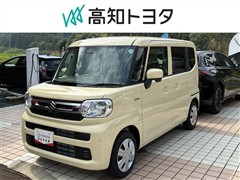 スズキ スペーシアハイブリッドX