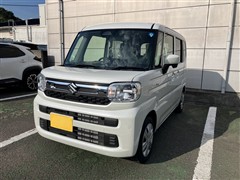 スペーシア ハイブリッドX