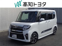 タント カスタムX