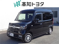 ホンダ N-VAN +スタイル