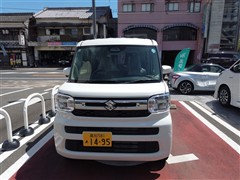 スペーシア ハイブリッドX
