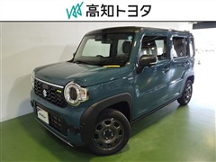 スズキ ハスラー ハイブリッドG