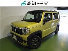スズキ ハスラー ハイブリッドG