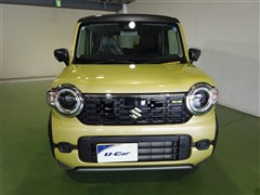 ハスラー ハイブリッドG