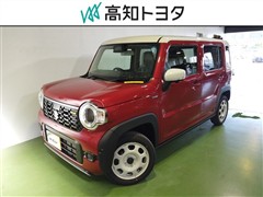 スズキ ハスラー ハイブリッドG