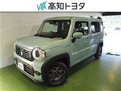 スズキ ハスラー ハイブリッドG