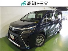 トヨタ ヴォクシー HV ZSキラメキ3