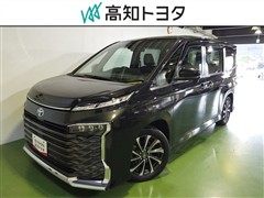 トヨタ ヴォクシー ハイブリッド S-Z
