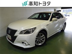 トヨタ クラウンアスリート HV アスリートS