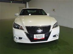 クラウンアスリート HV アスリートS