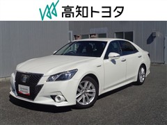 トヨタ クラウンアスリート HV アスリートS