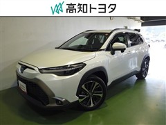 トヨタ カローラクロス ハイブリッド Z