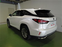 RX450hL ヒョウジュンシャ
