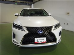 RX450hL ヒョウジュンシャ