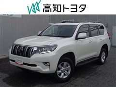 トヨタ ランドクルーザープラド TX
