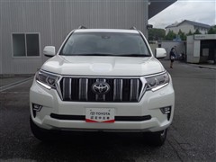 ランドクルーザープラド TX
