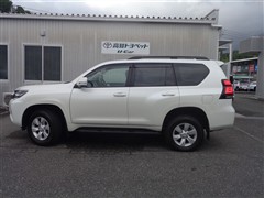 ランドクルーザープラド TX