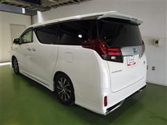 アルファードハイブリッド SR
